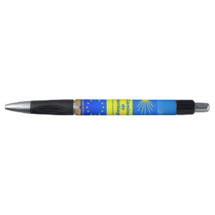 Camino de Santiago Pen