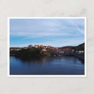 Camino de Santiago Portugues (Spain) Postcard