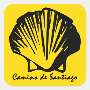 Camino de Santiago, Stickers Pèlerinage