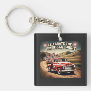 Camion classique "Celebrate American Spirit"