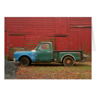 Camion de grand-père