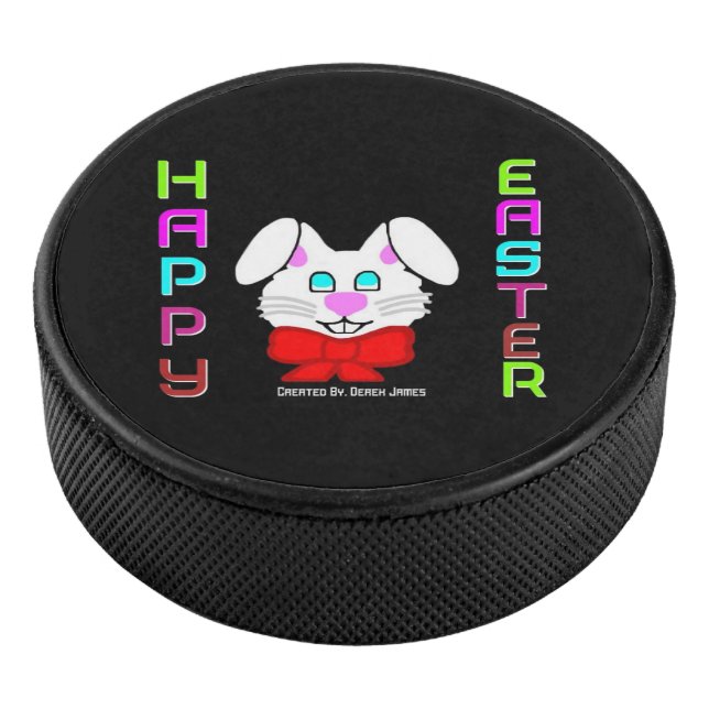 Camion de Hockey Bunny de Pâques (3/4/2016 12:00:00 AM)