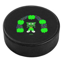 Camion de hockey Saint-Patrick FrankenCheese