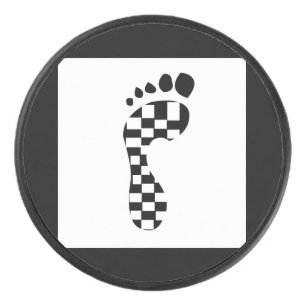 Camion de hockey sur pied