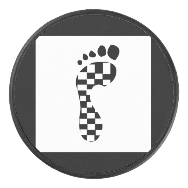 Camion de hockey sur pied (Devant)