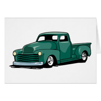 Camion de hot rod