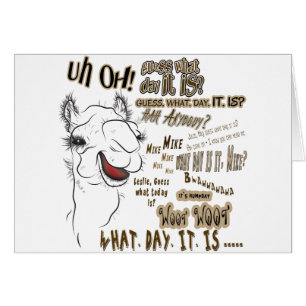 Camion de la Journée de la Humpe