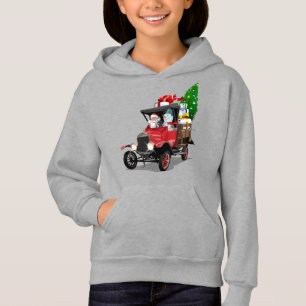 Camion de Noël
