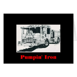 Camion de pompiers