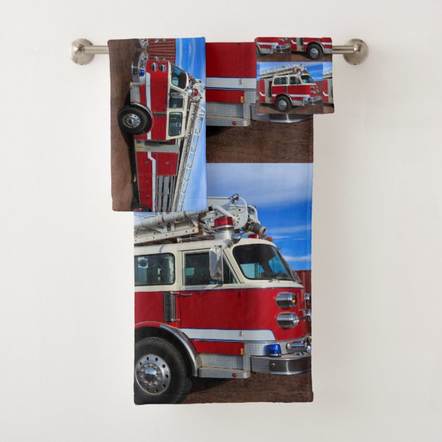 Camion-feu rouge (En situation)