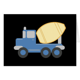Camion Little Cement