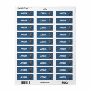 Camion monstre Scooby-Doo   Ajouter Votre Nom