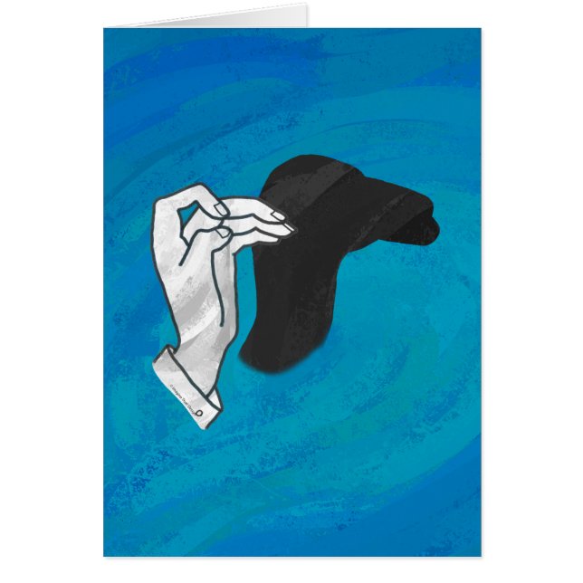 Camion Ombre Sur Bleu (Devant)