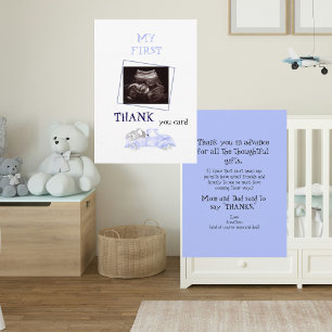 Camion Ultrasound Merci Baby Point de vue