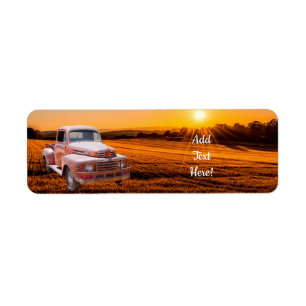 Camion vintage Antique Farm