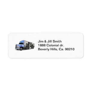 Camionnage long-courrier