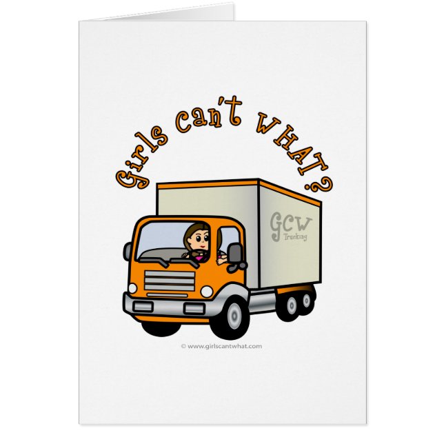 Camionnette légère (Devant)