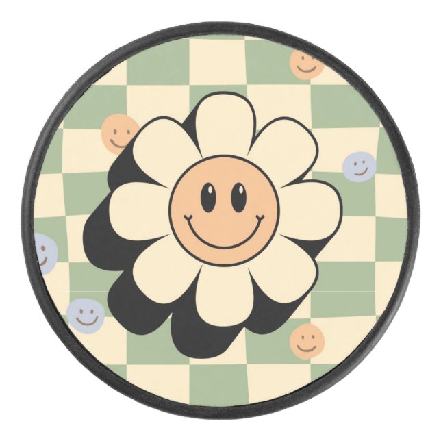 Camions de hockey et engins de hockey (Devant)