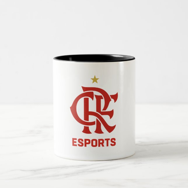 Camisa do flamengo tasses à café (Centre)