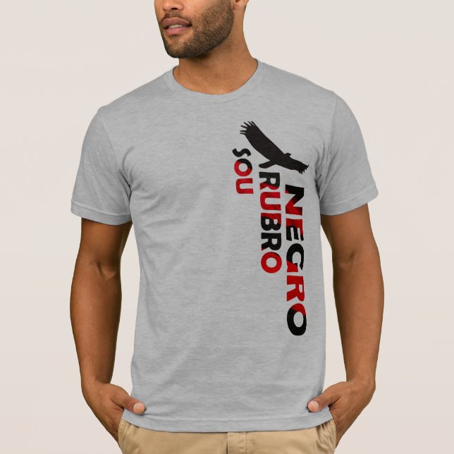 camisa srn T-Shirt (Front)