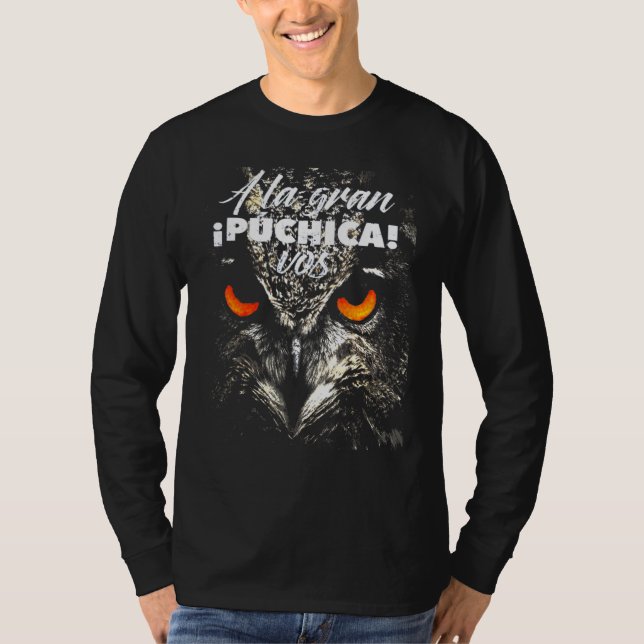 Camisas De Guatemala T-Shirt (Front)
