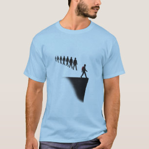 Camiseta Embrace the UnseæMinim Design T-Shirt