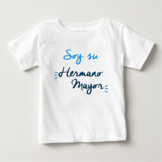 Camiseta niño Hermano Mayor Baby T-Shirt
