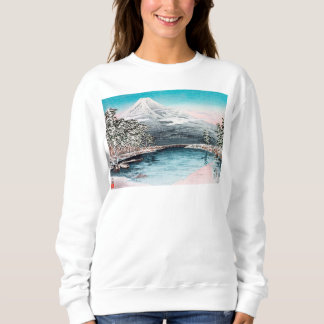 camiseta/oceano sweatshirt