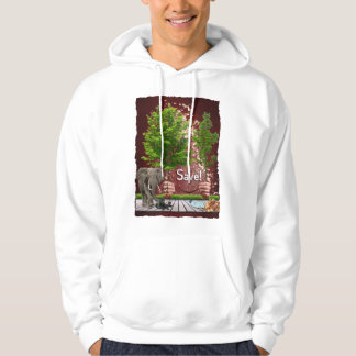 CAMISETA SAVE! HOODIE