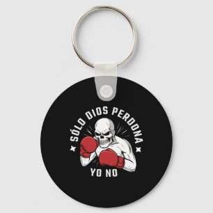 Camiseta Sólo Dios Perdona  Keychain