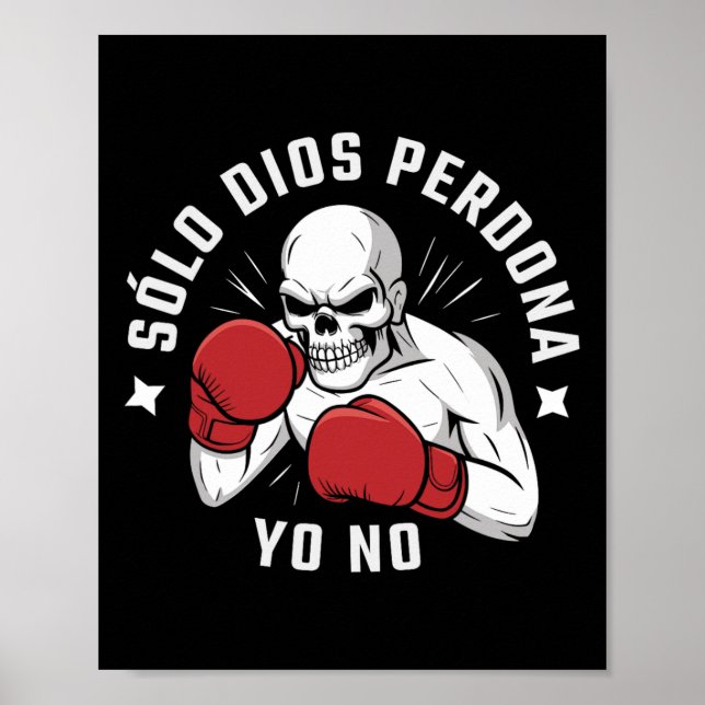 Camiseta Sólo Dios Perdona  Poster (Front)