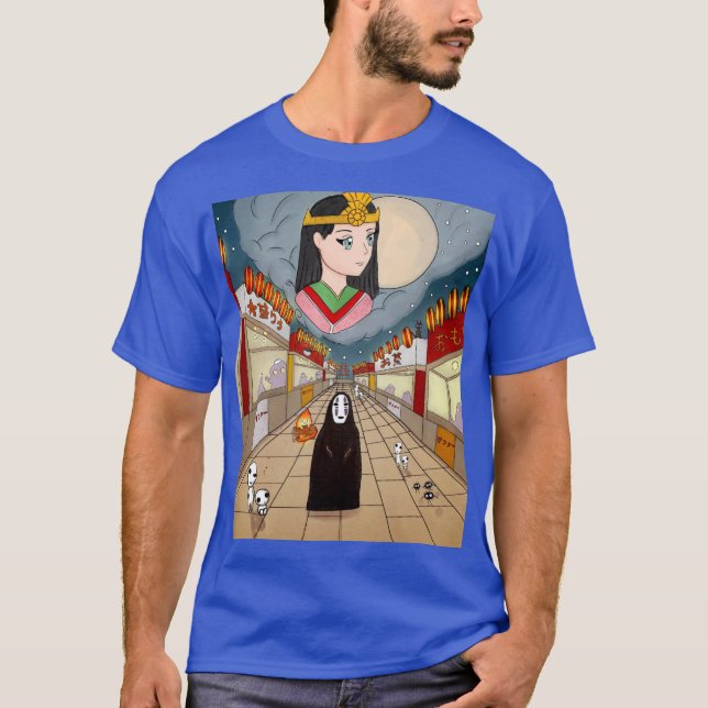 camiseta T-Shirt (Front)