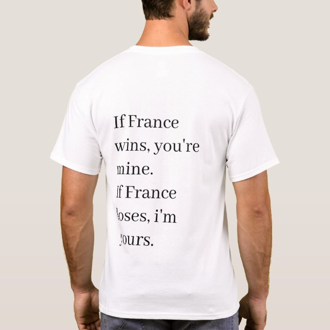 Camiseta T-Shirt (Back)