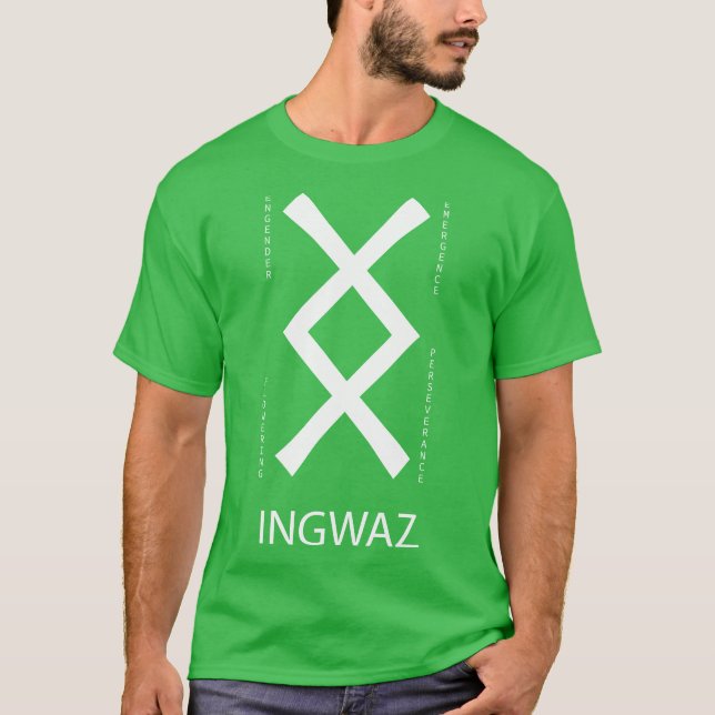 Camiseta T-Shirt (Front)