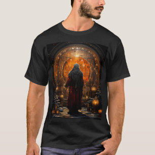 Camiseta (T-shirt) Oráculo Masculina  T-Shirt