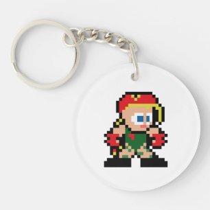 Cammy à 8 bits