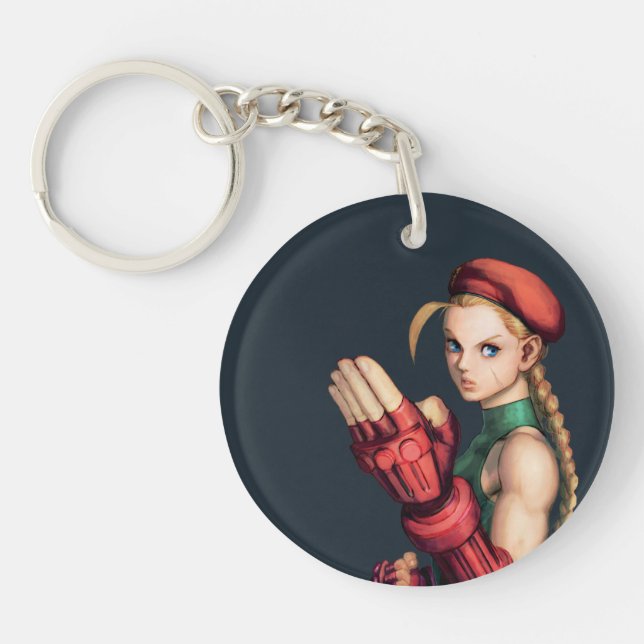 Cammy avec la main (Devant)