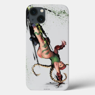 Cammy Kick iPhone 13 Case