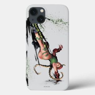 Cammy Kick iPhone 13 Case