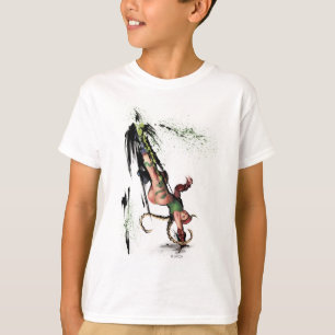 Cammy Kick T-Shirt