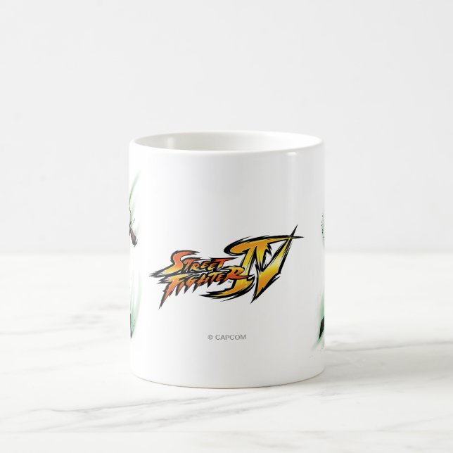 Cammy Turn Coffee Mug (Center)