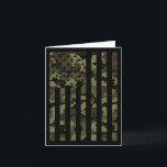Camo American Flag Usa Camouflage Men Boys Women G Card<br><div class="desc">Camo American Flag Usa Camouflage Men Boys Women Girls Kids</div>
