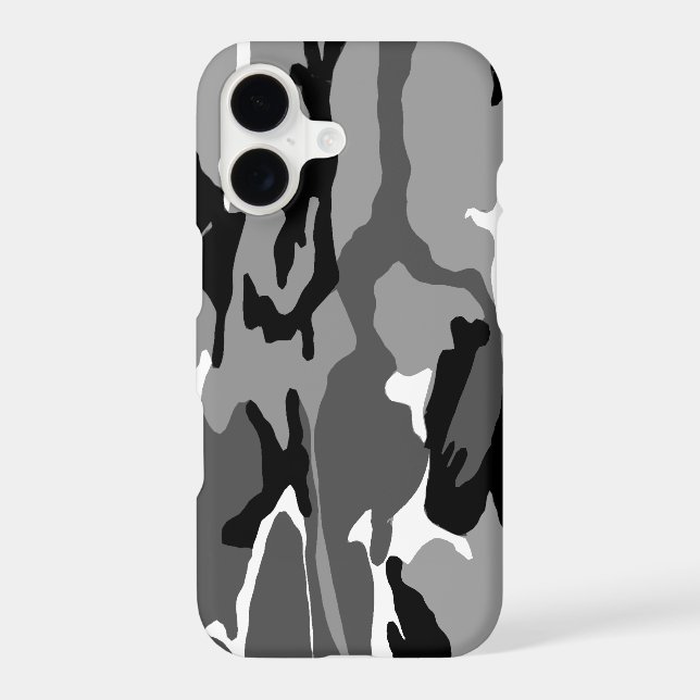 Camo arctique (Verso)