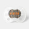 Camo Baby Pacifier w/Personalized Name