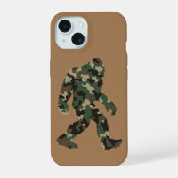 Camo Bigfoot Sasquatch
