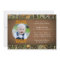 Camo Birthday Boy Photo Invitations