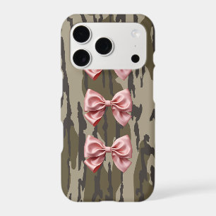 Camo Bottomland esthétique Rose Rubans & Nœuds