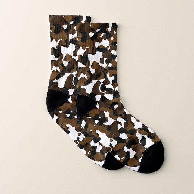 Camo Brown (Paire)