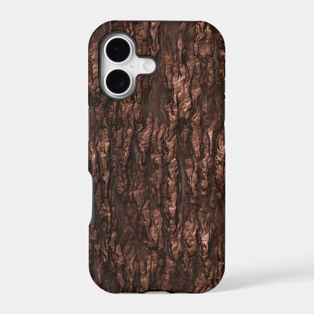 Camo: Brown Bark (Back)
