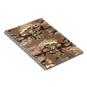 Camo Camo, Wherefore Art Thou? LIDJ Design. Notebook